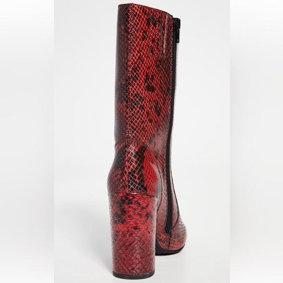 WIB Jeffrey Campbell Entuit Mid Boot 8.5 - Picture 4 of 10